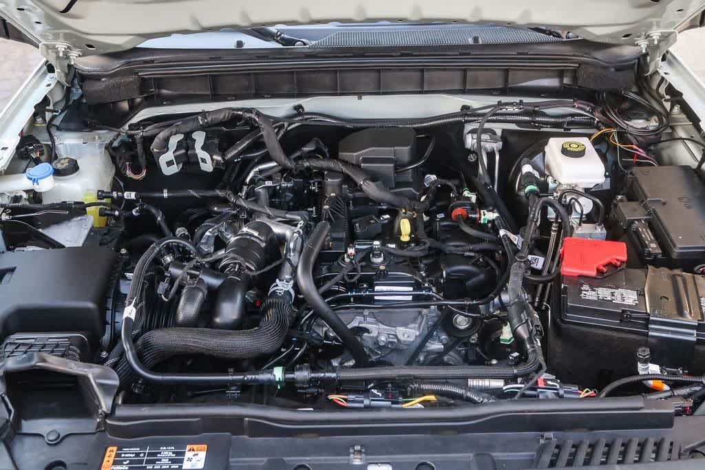 2022 Ford Bronco 4-Door Badlands - Photo 32