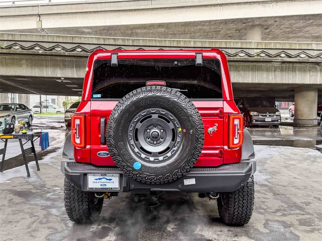 Thumbnail: 2025 Ford Bronco - 5