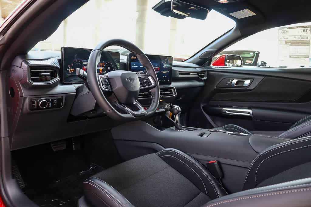 Thumbnail: 2026 Ford Mustang - 8