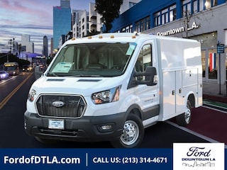 2025 Ford Transit-350 Cutaway Camión Base