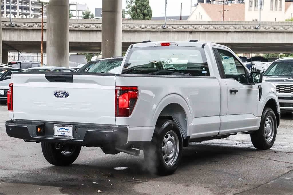 New 2026 Ford F-150 XL Truck Regular Cab