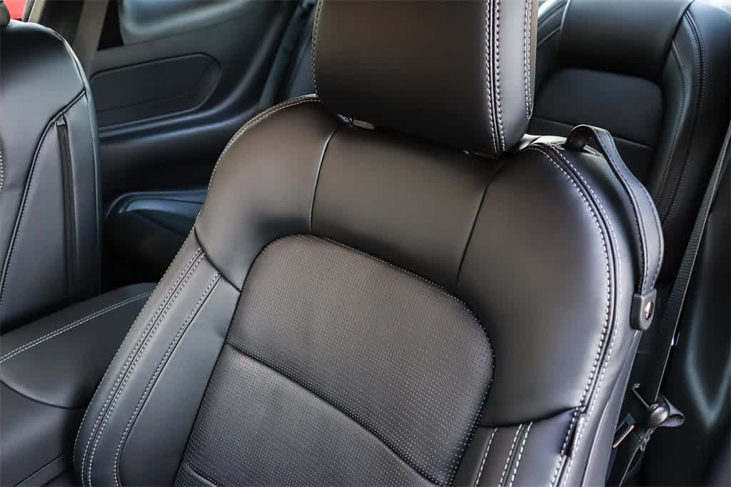 Thumbnail: 2026 Ford Mustang - 25