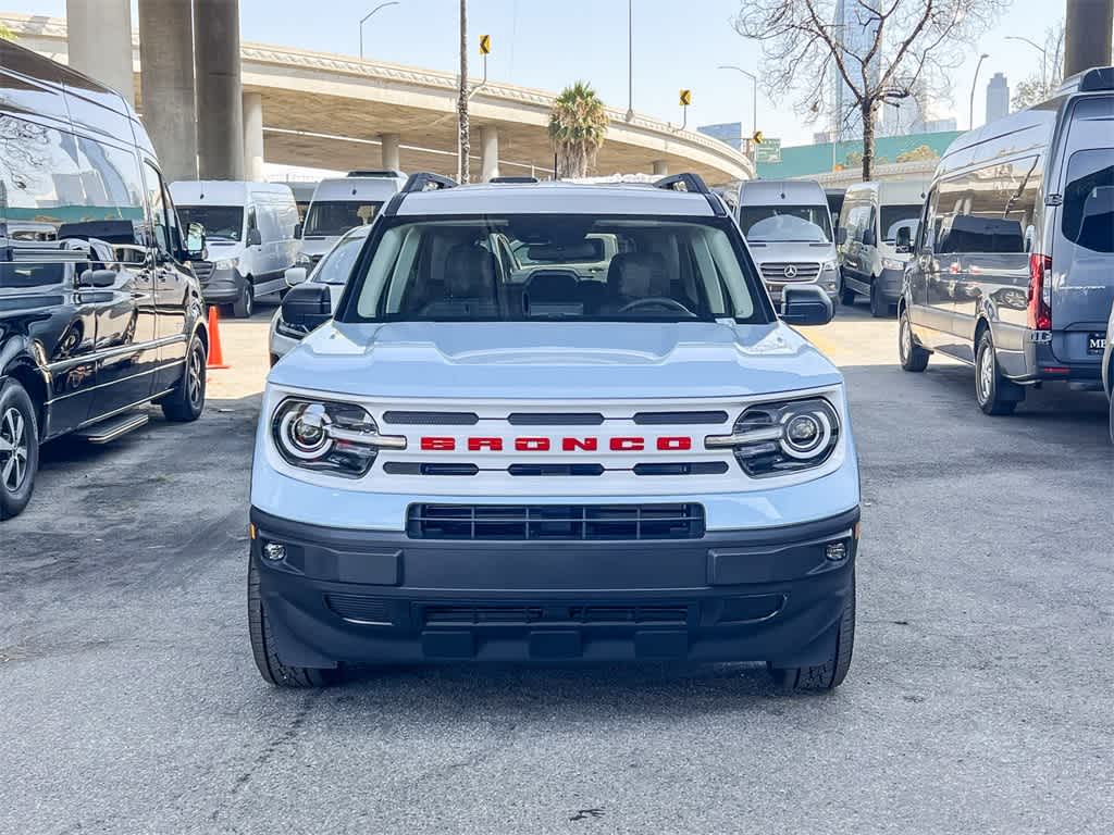 2024 Ford Bronco Sport Heritage