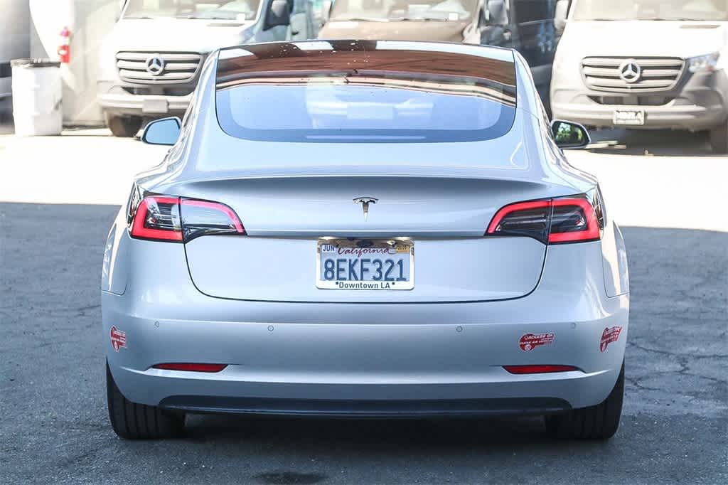 Thumbnail: 2018 Tesla Model 3 - 7