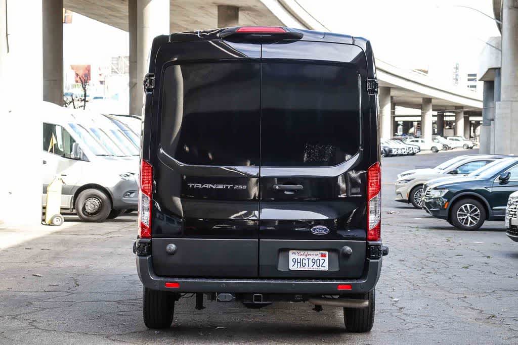 Thumbnail: 2023 Ford Transit Series - 5