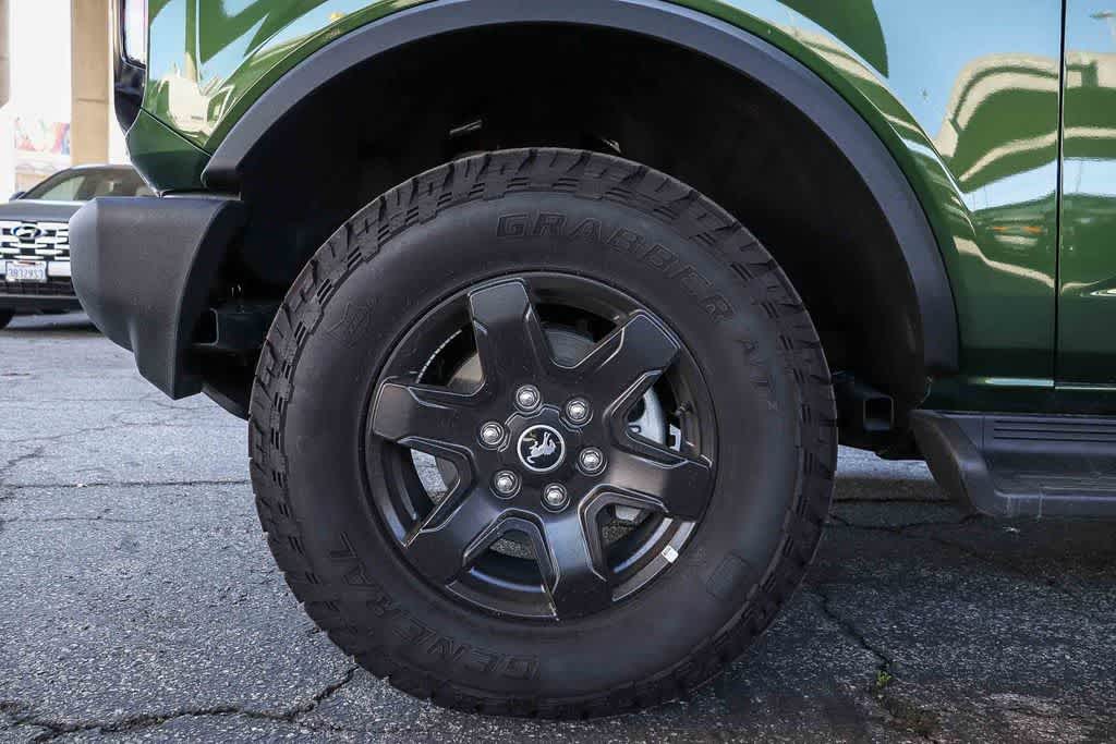 Thumbnail: 2025 Ford Bronco - 11