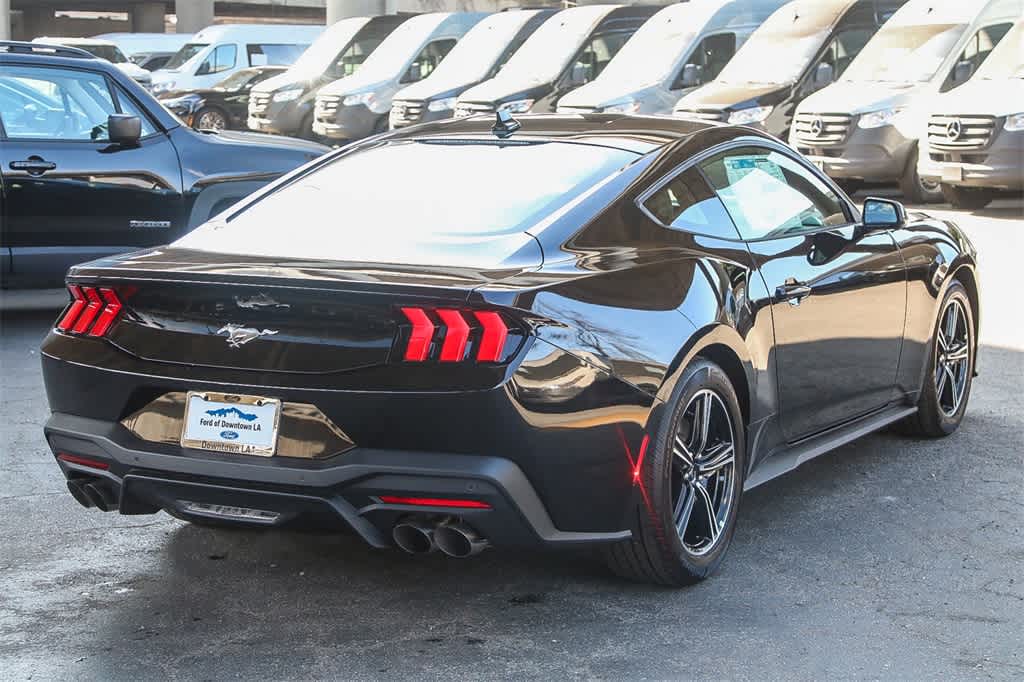 Thumbnail: 2025 Ford Mustang - 6