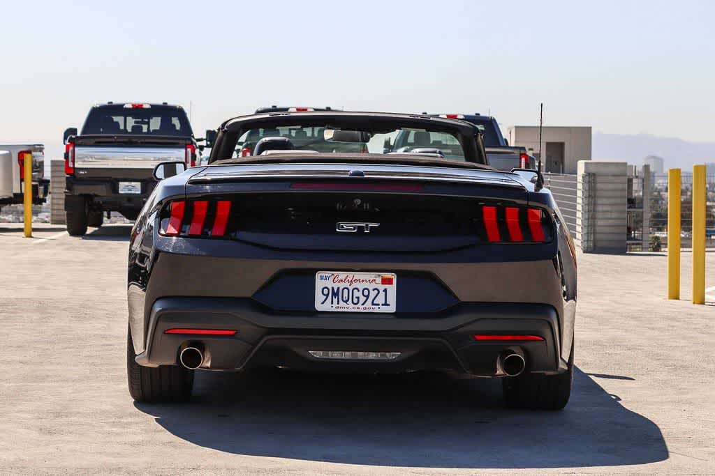 Thumbnail: 2024 Ford Mustang - 10