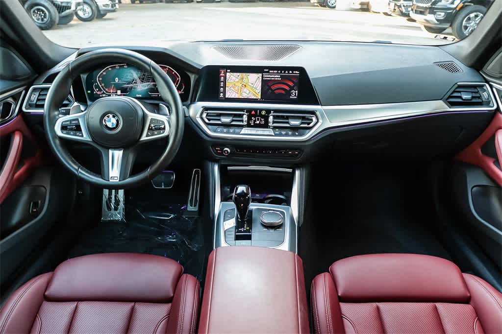 Thumbnail: 2022 BMW 4 Series - 12