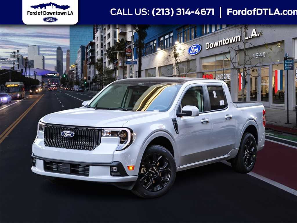 2026 Ford Maverick Lobo Standard's photo