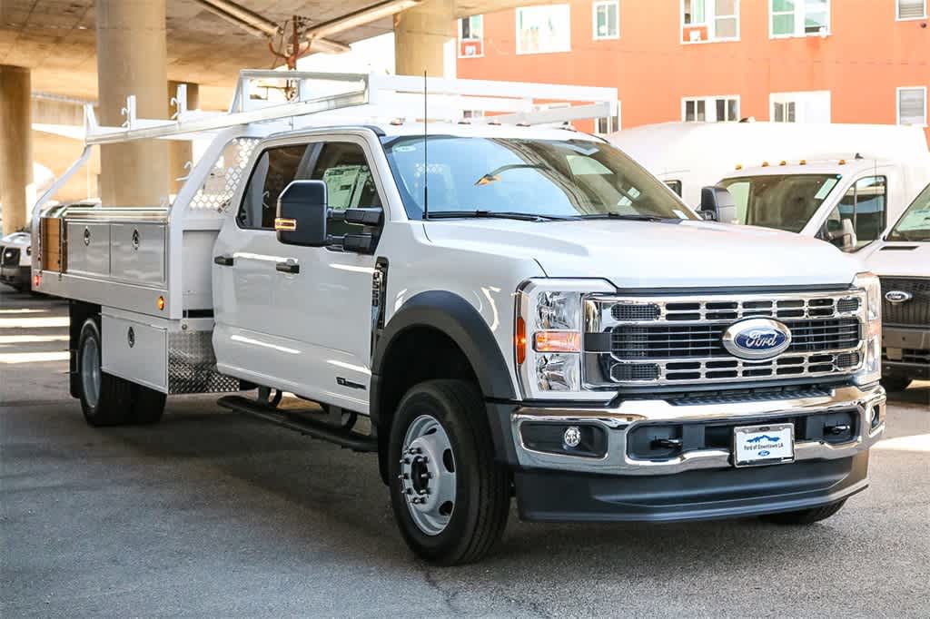 Thumbnail: 2026 Ford F-550 - 3