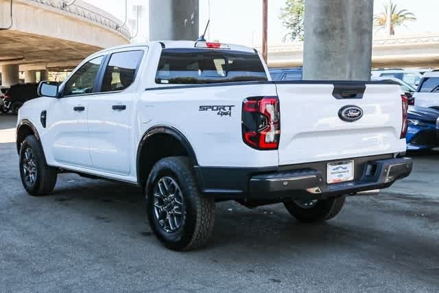 2024 Ford Ranger XLT