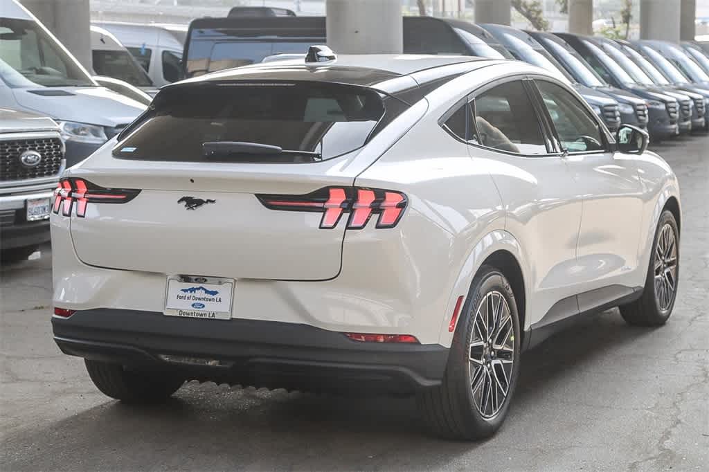 Thumbnail: 2025 Ford Mustang Mach-E - 6