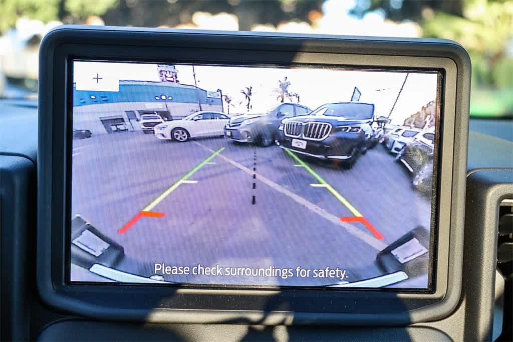 Thumbnail: 2024 Ford Bronco Sport - 23