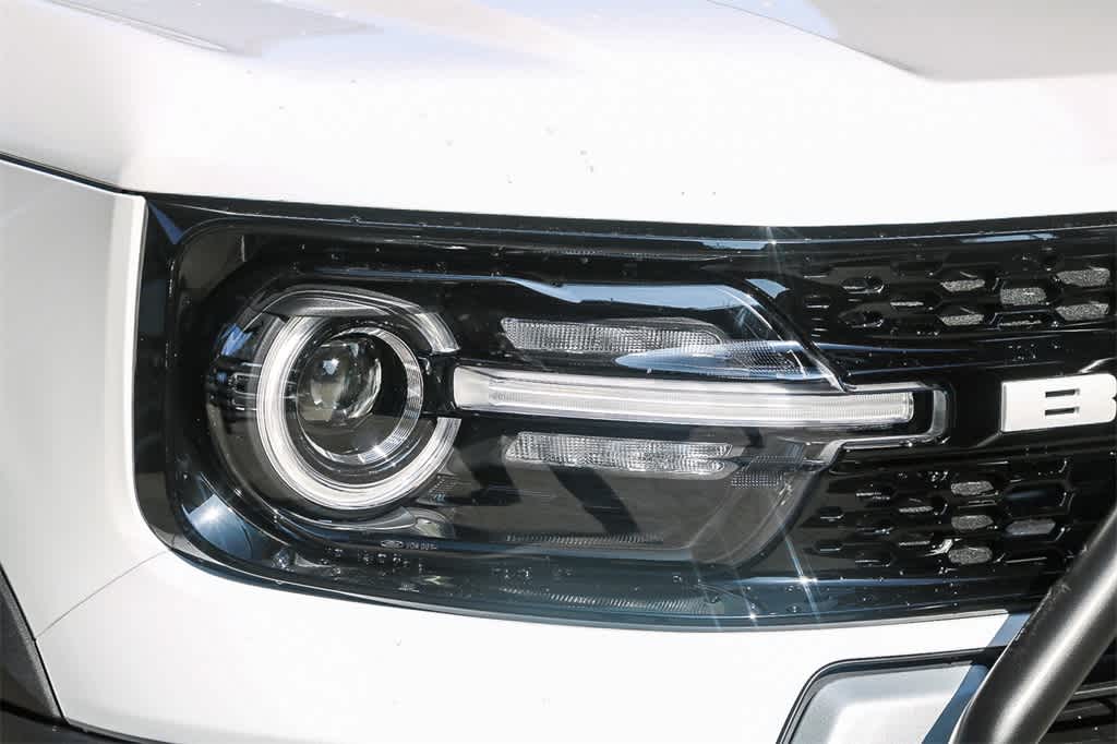 2025 Ford Bronco Sport Badlands photo 4