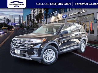 2025 Ford Explorer Active SUV