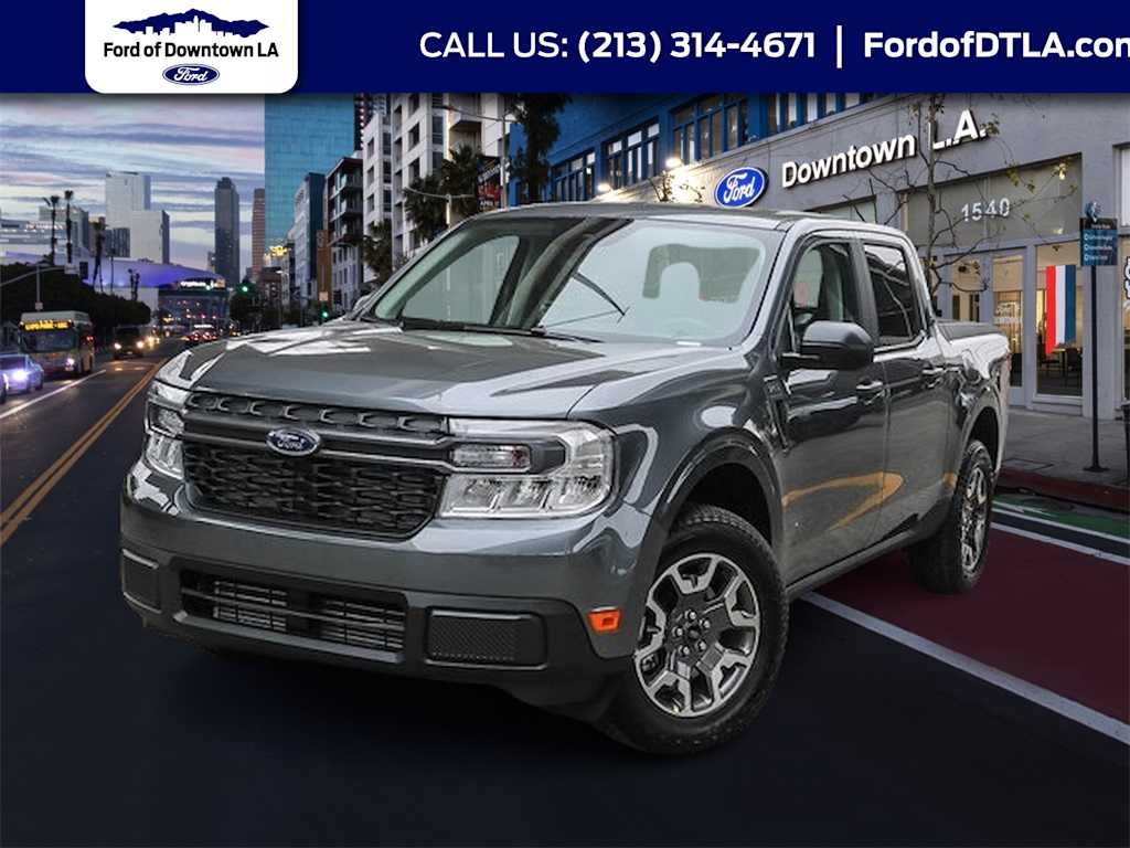 2024 Ford Maverick XLT -
                  Los Angeles, CA