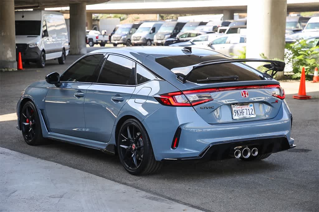 Thumbnail: 2023 Honda Civic - 6