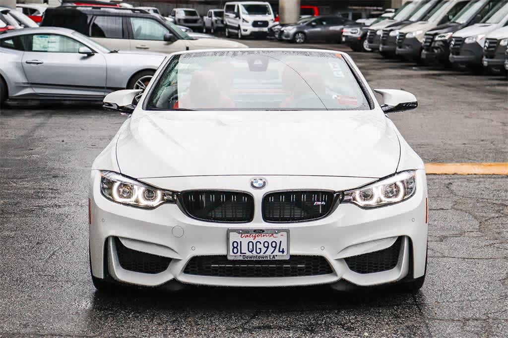 Thumbnail: 2020 BMW M4 - 8