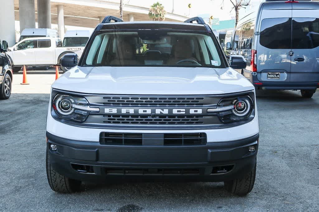 2024 Ford Bronco Sport Badlands