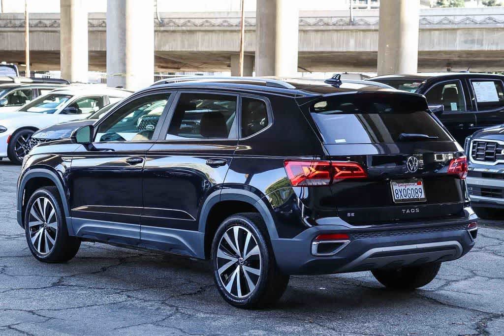 Thumbnail: 2022 Volkswagen Taos - 7