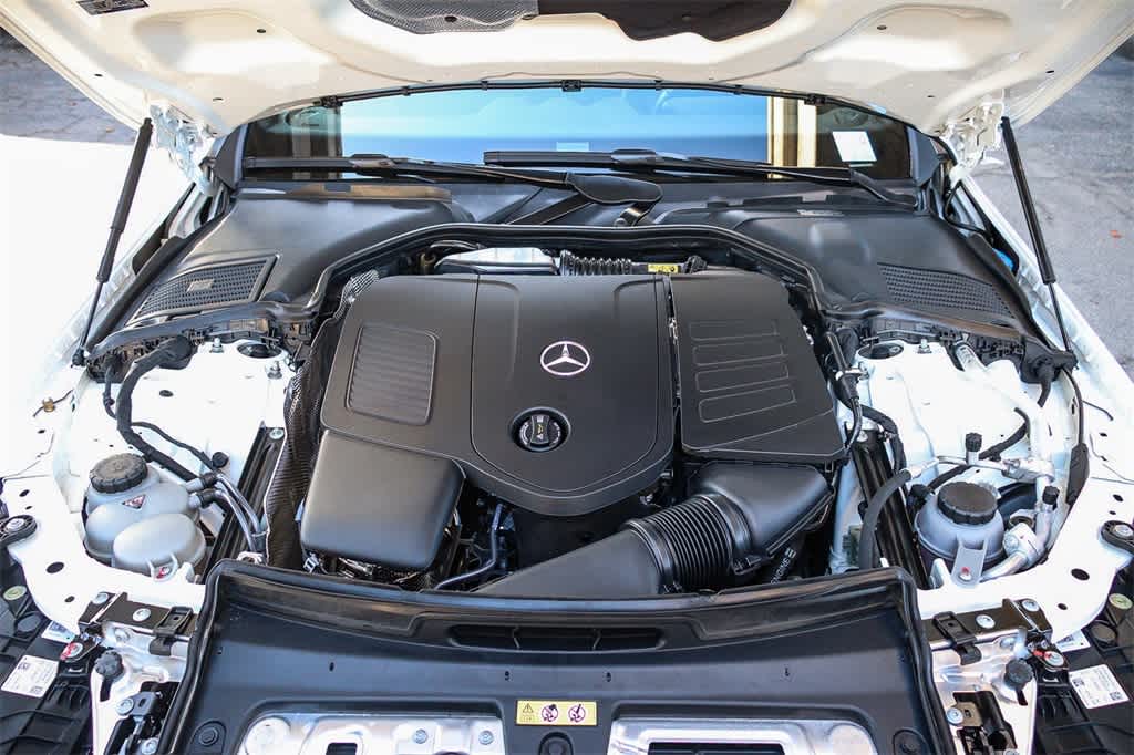 Thumbnail: 2023 Mercedes-Benz C-Class - 25