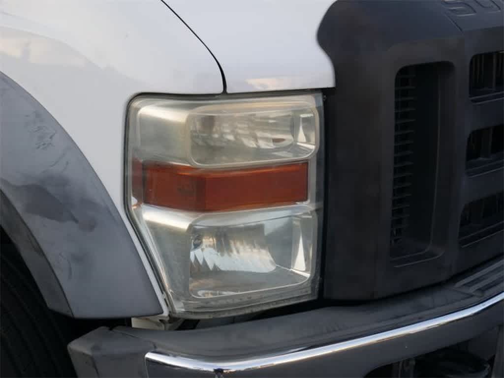 Thumbnail: 2008 Ford F-550 - 4