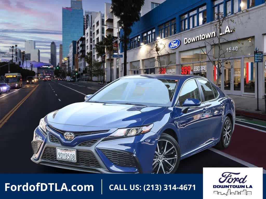 Thumbnail: 2023 Toyota Camry - 1