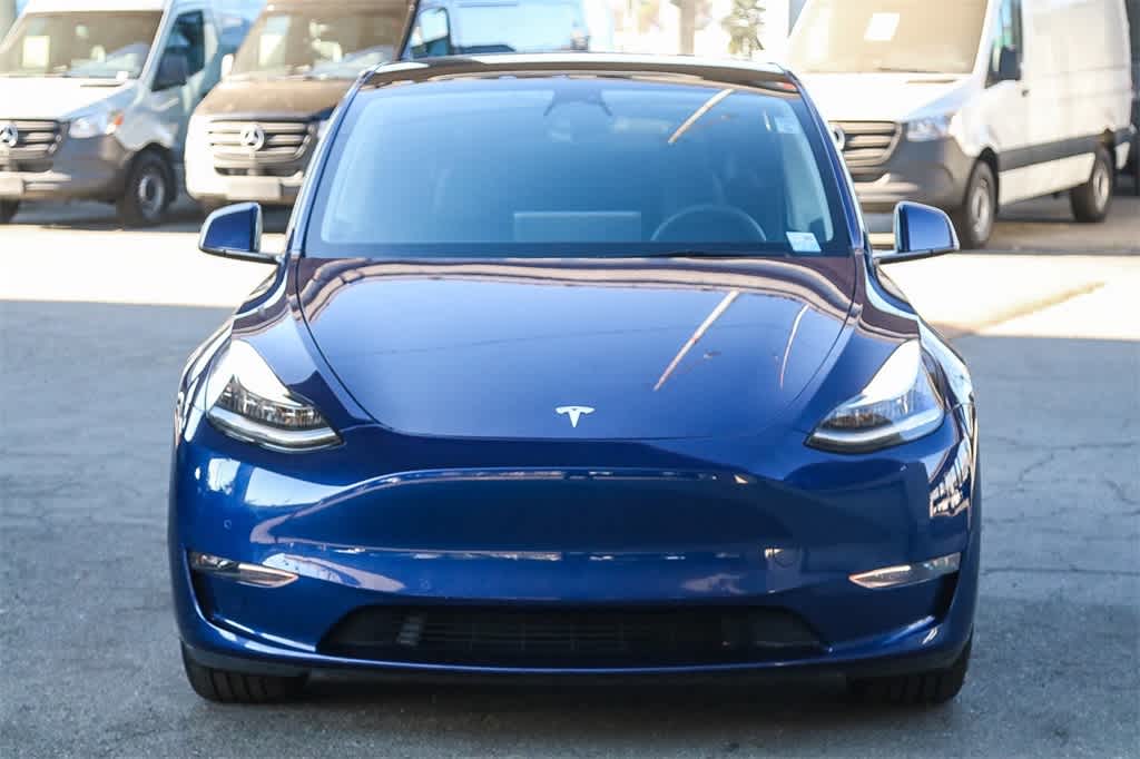Thumbnail: 2022 Tesla Model Y - 2