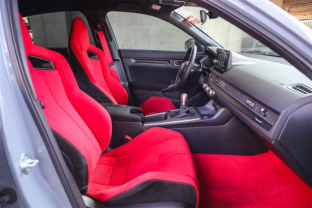 Thumbnail: 2023 Honda Civic - 17