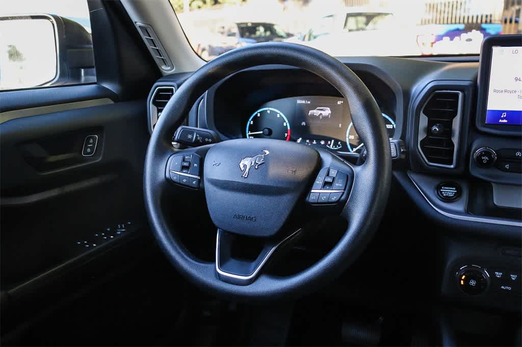 Thumbnail: 2024 Ford Bronco Sport - 15