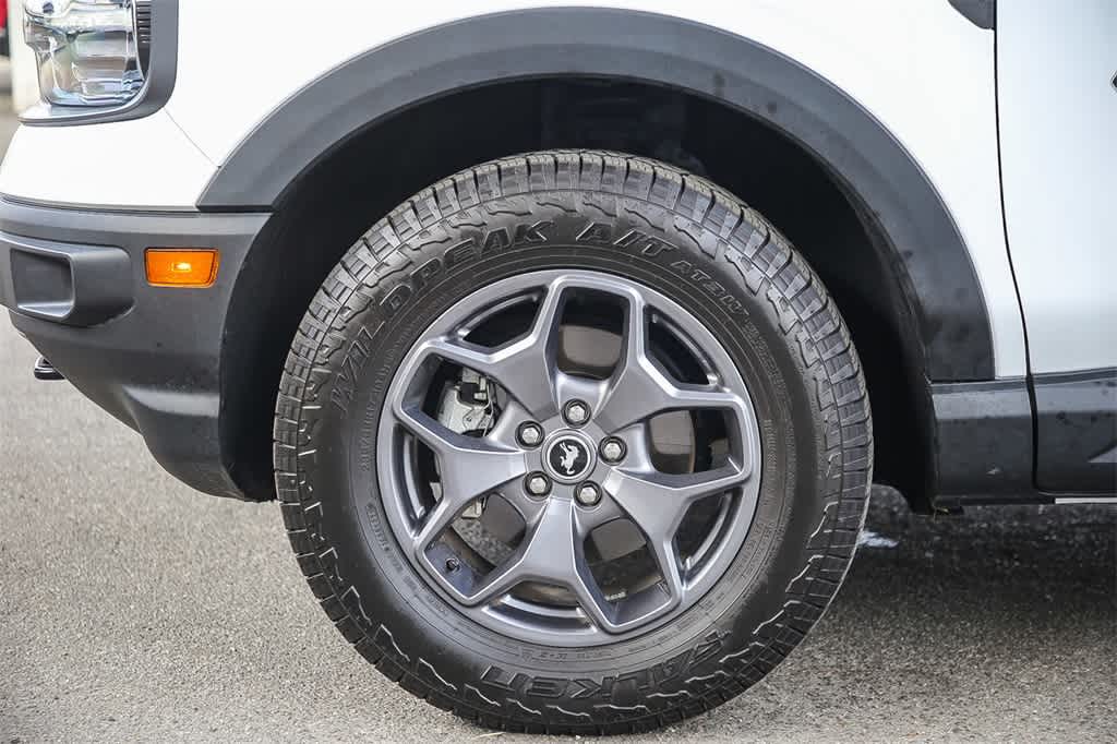 Thumbnail: 2024 Ford Bronco Sport - 9