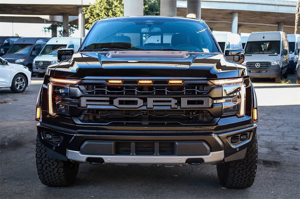 Thumbnail: 2025 Ford F-150 - 2