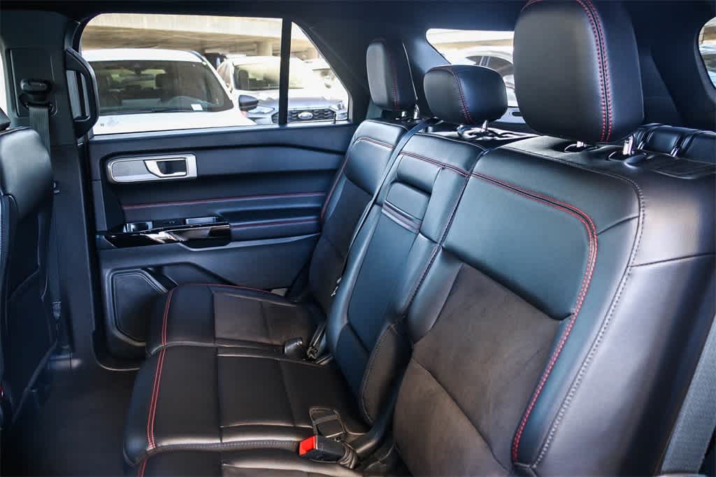 Thumbnail: 2024 Ford Explorer - 19