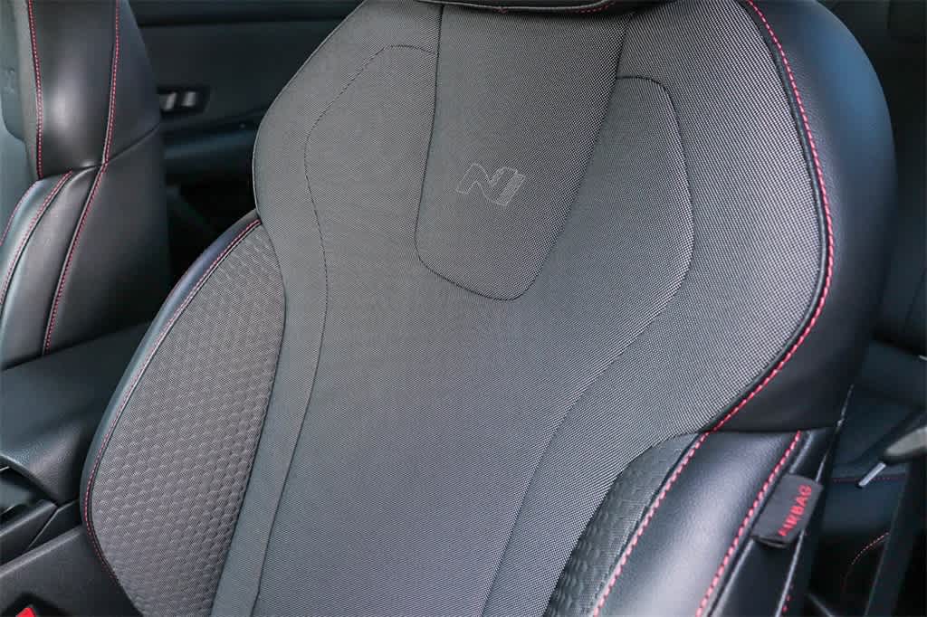 Thumbnail: 2023 Hyundai Elantra - 28