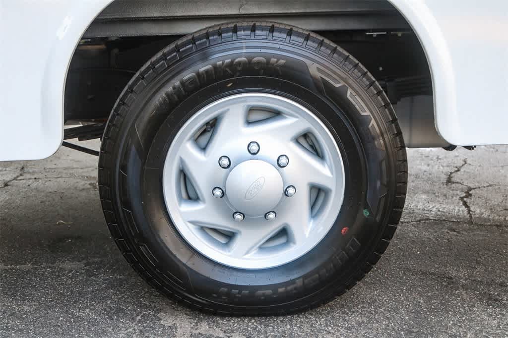 Thumbnail: 2026 Ford Econoline - 16