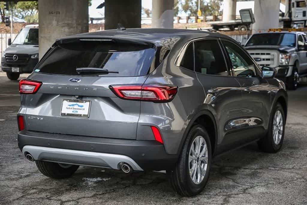 Thumbnail: 2024 Ford Escape - 5