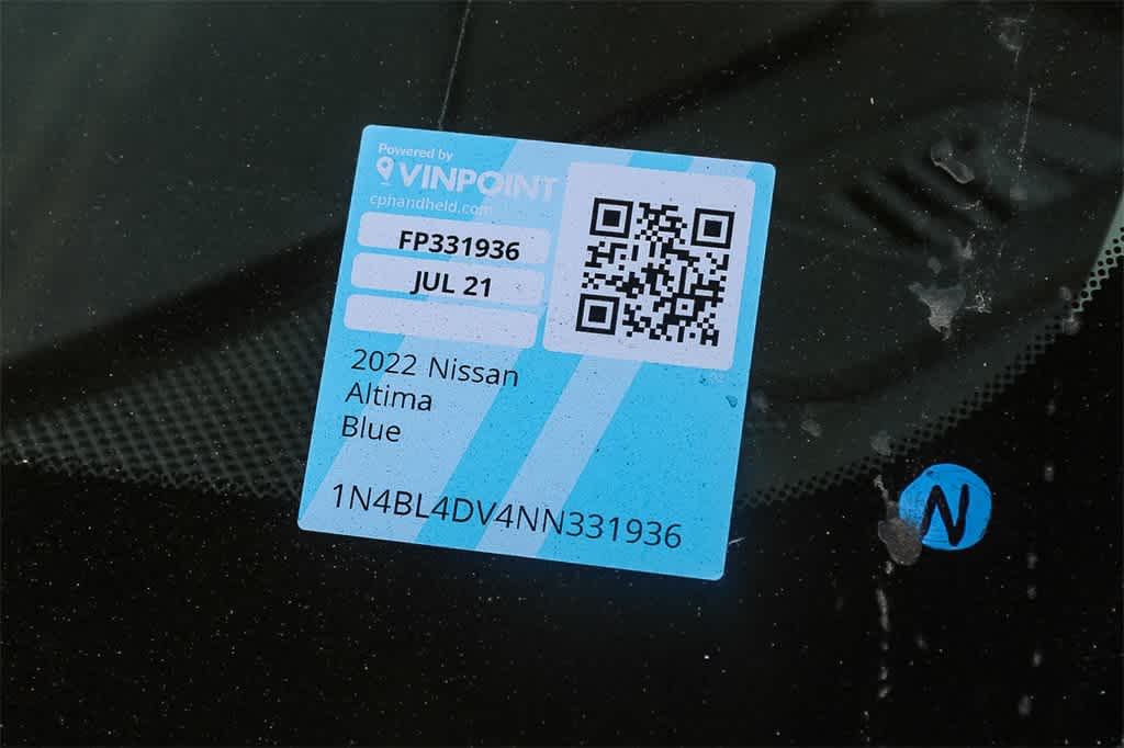 Thumbnail: 2022 Nissan Altima - 28