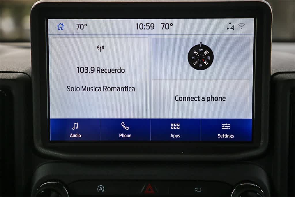 Thumbnail: 2024 Ford Bronco Sport - 13