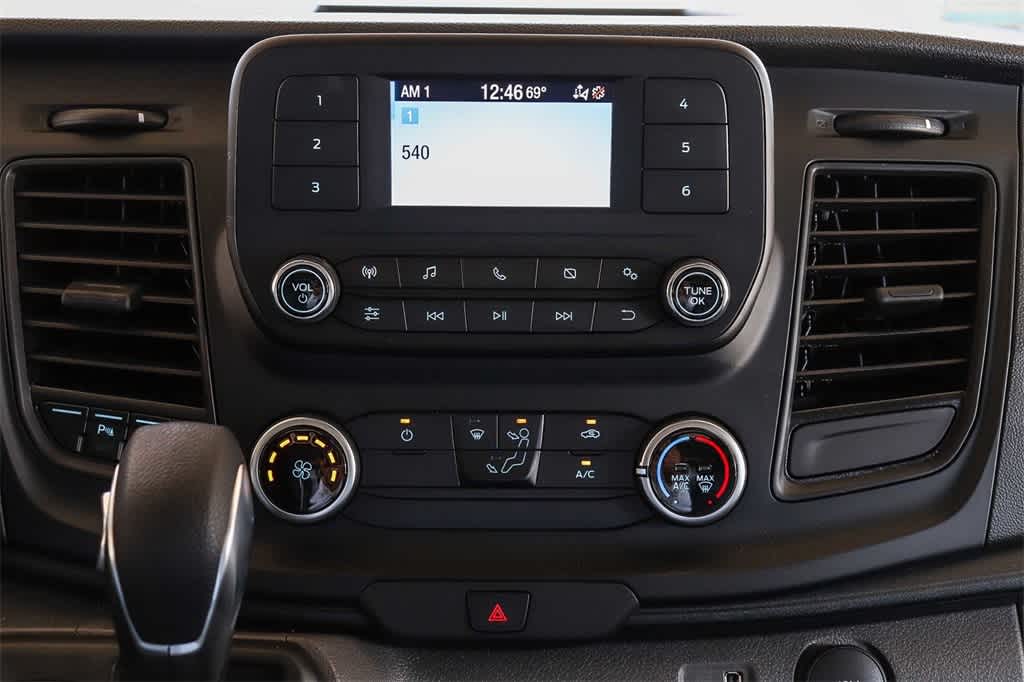 Thumbnail: 2025 Ford Transit Series - 13