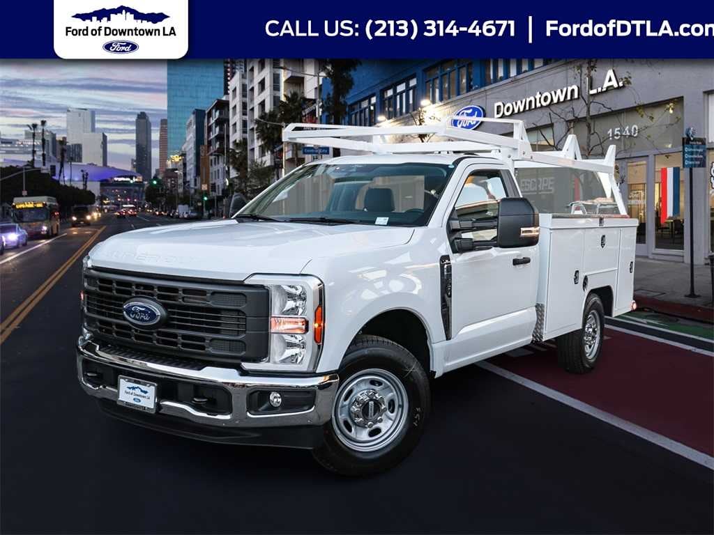 New 2026 Ford F-250 F-250 XL Truck Regular Cab