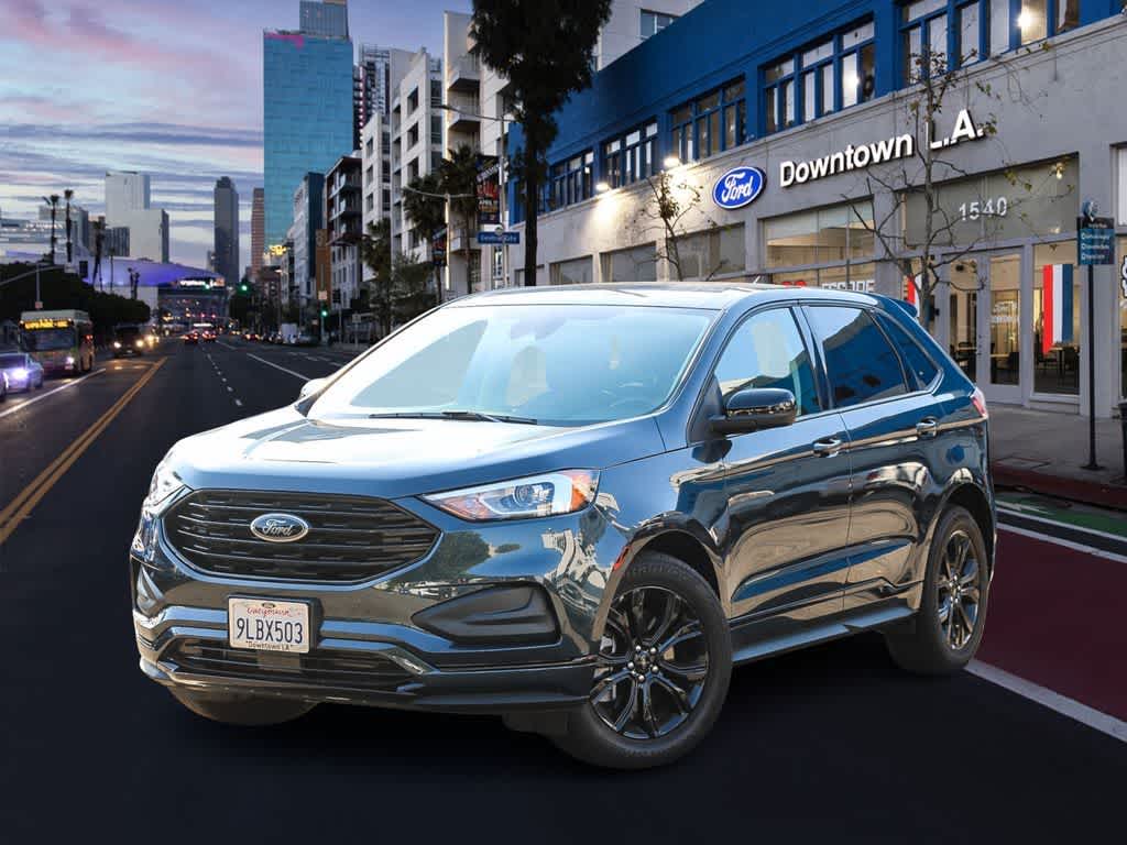 Thumbnail: 2023 Ford Edge - 2