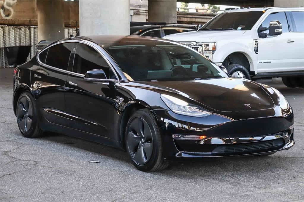 Thumbnail: 2018 Tesla Model 3 - 3