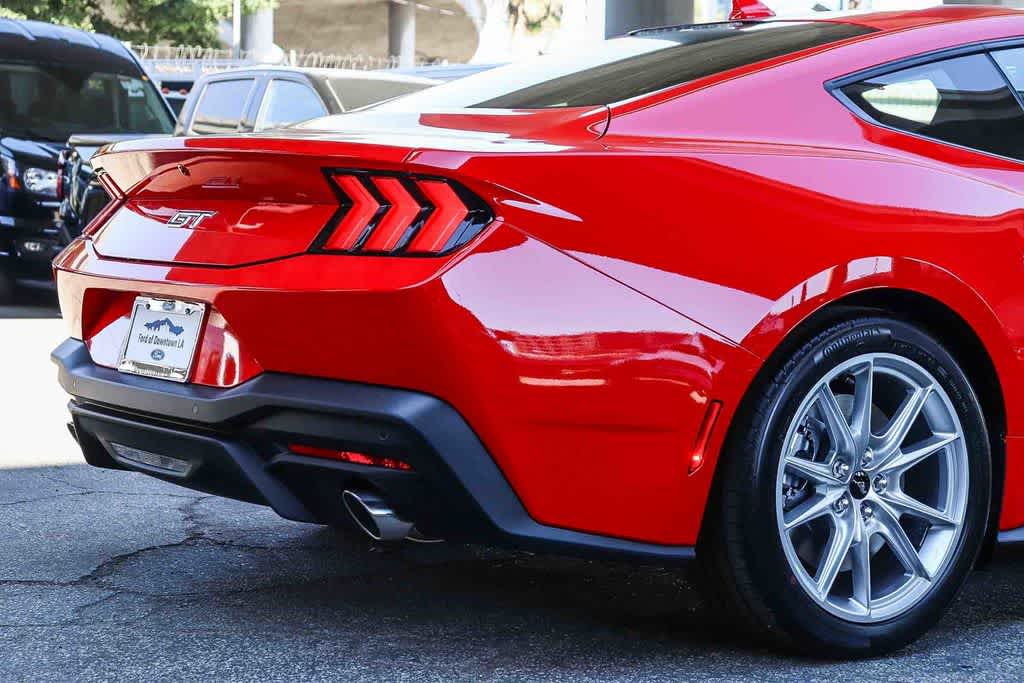 Thumbnail: 2026 Ford Mustang - 9