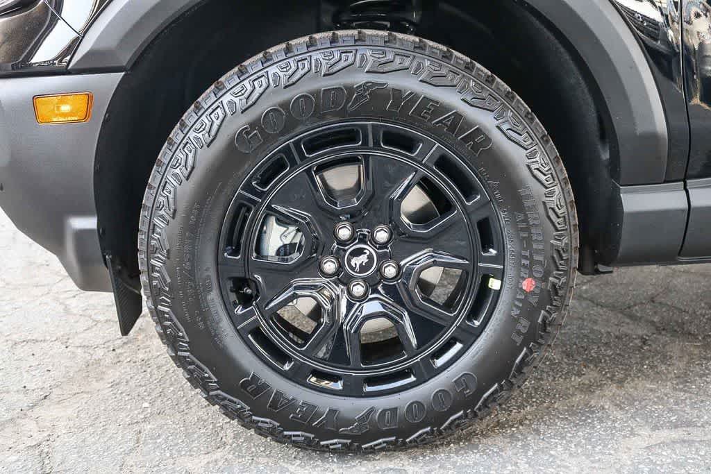 Thumbnail: 2025 Ford Bronco Sport - 14