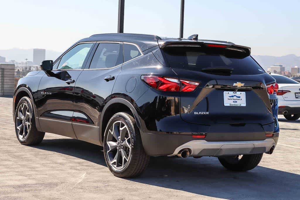 Thumbnail: 2020 Chevrolet Blazer - 6