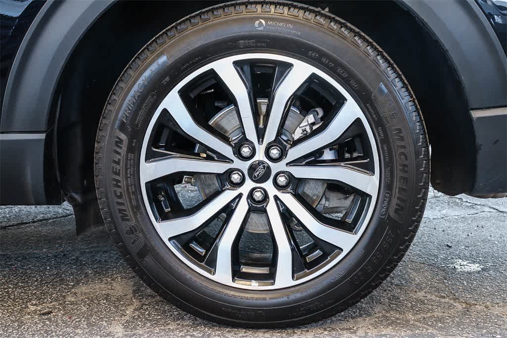 Thumbnail: 2024 Ford Explorer - 10