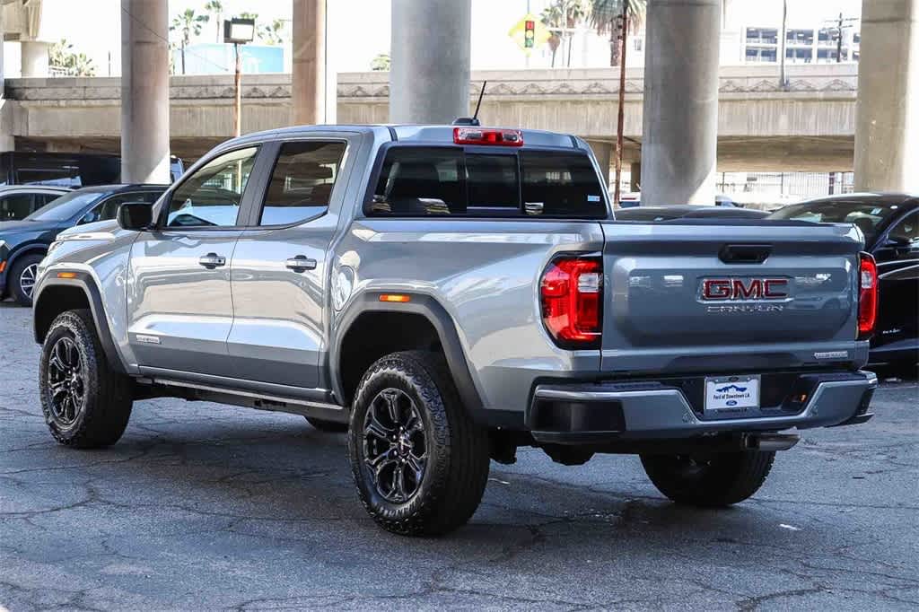 Thumbnail: 2025 GMC Canyon - 6