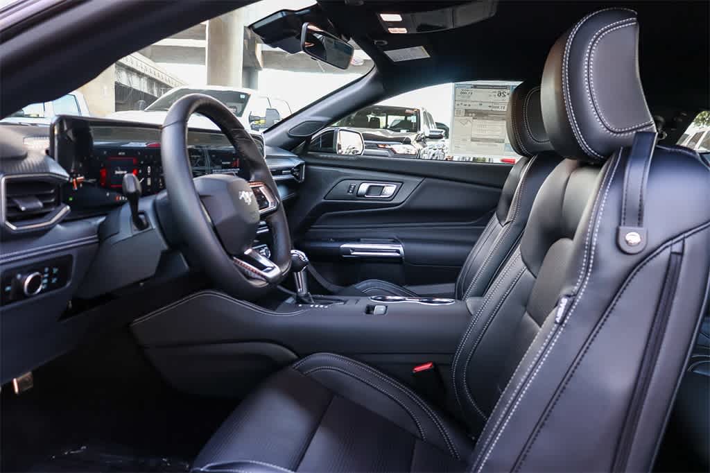 Thumbnail: 2026 Ford Mustang - 17