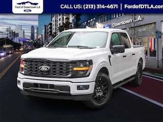 2025 Ford F-150 STX Truck SuperCrew Cab